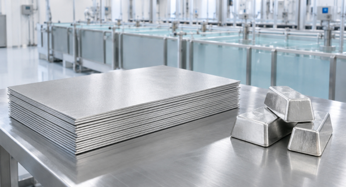 Metal Refining and Recovery